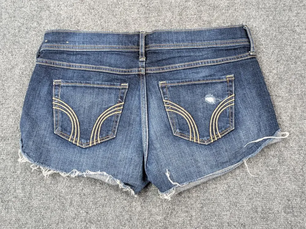 Hollister short denim